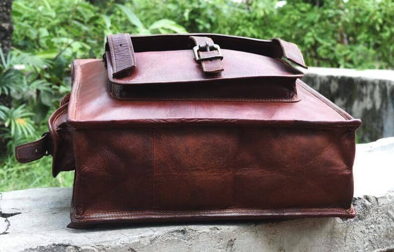 Best Brown Leather Men Backpack from Classy Leather Bags Bags