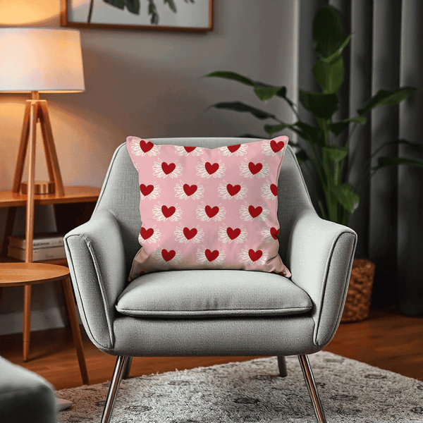 Soaring Love Cushion Cover for Valentine - Set of 5