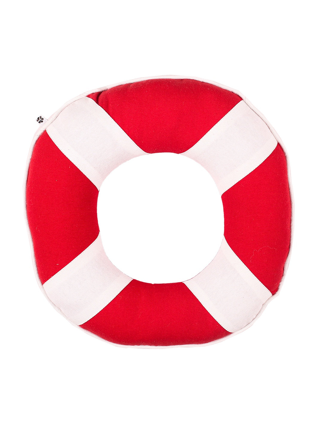 Shaped Cushion Cover - Bon Voyage Buoy