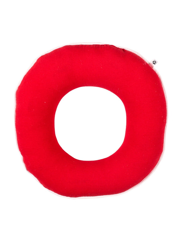 Shaped Cushion Cover - Bon Voyage Buoy