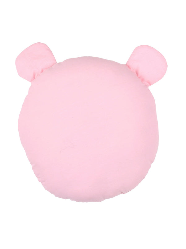 Shaped Cushion Cover - Happy Piglet