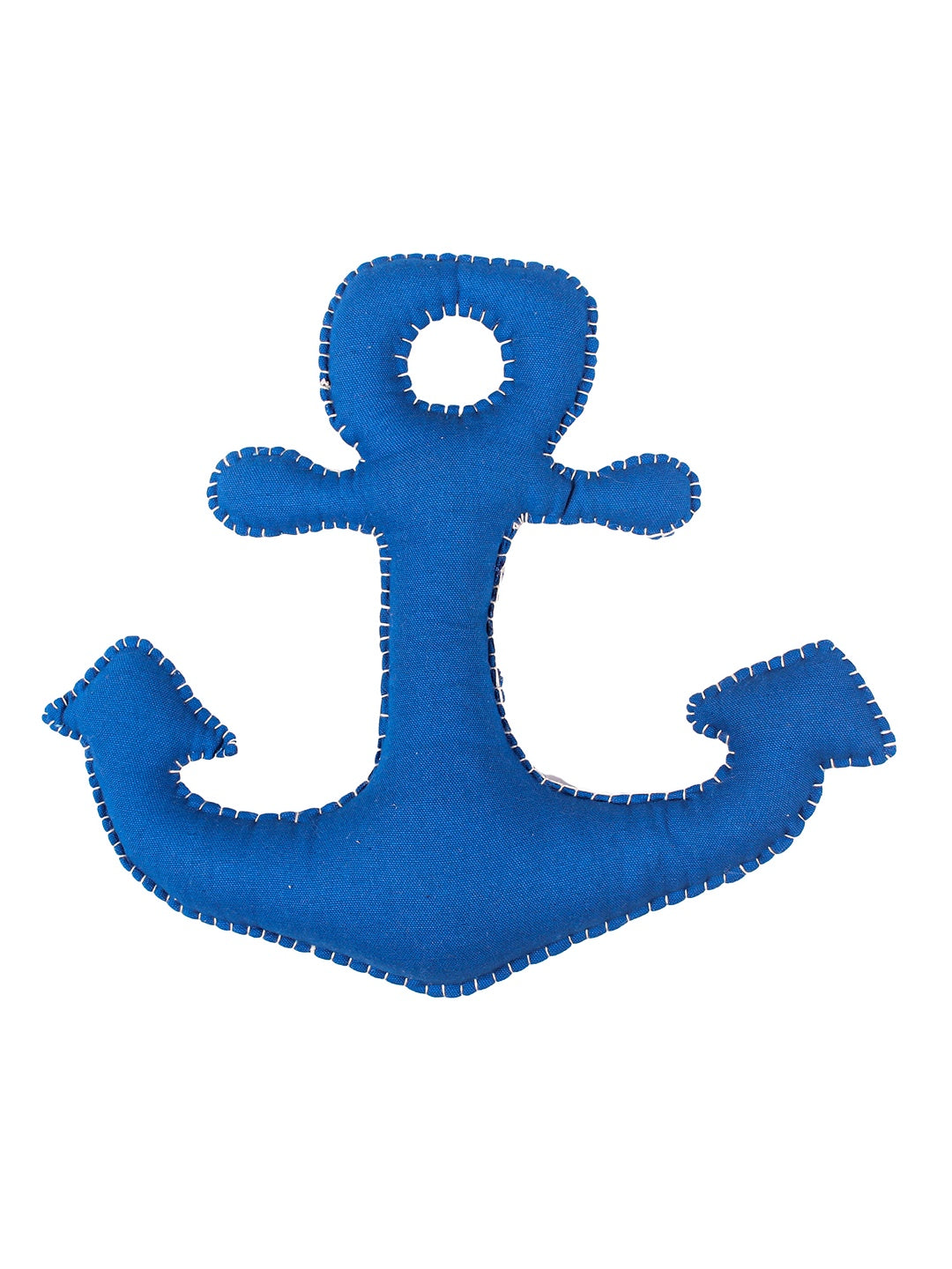 Shaped Cushion Cover - Joyful Cruise Anchor