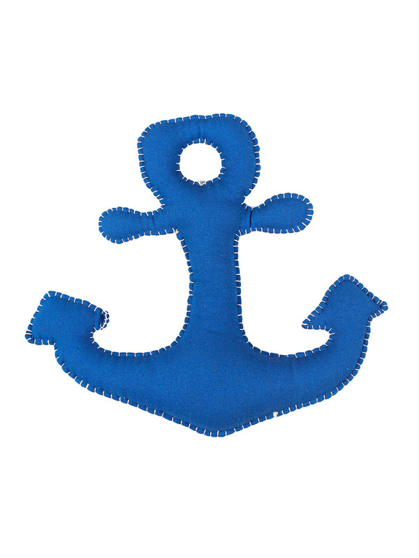 Shaped Cushion Cover - Joyful Cruise Anchor