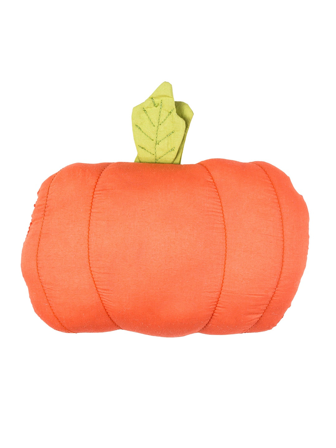 Shaped Cushion Cover - Roly-Poly Pumpkin