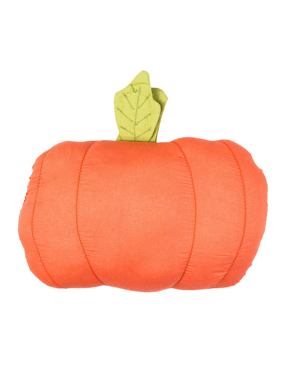 Shaped Cushion Cover - Roly-Poly Pumpkin