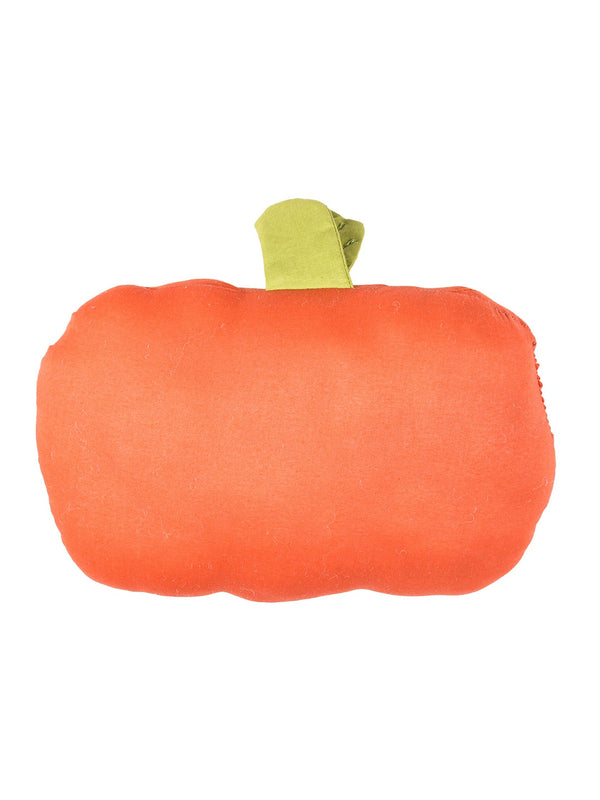 Shaped Cushion Cover - Roly-Poly Pumpkin
