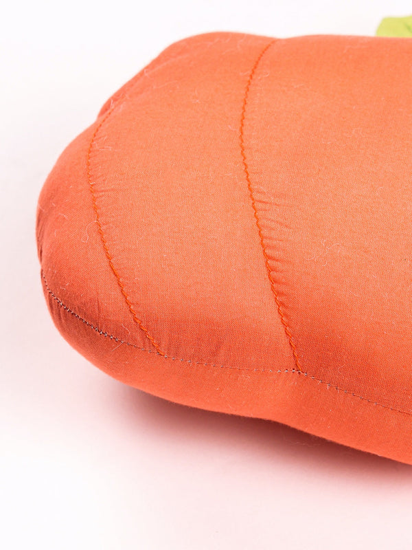 Shaped Cushion Cover - Roly-Poly Pumpkin