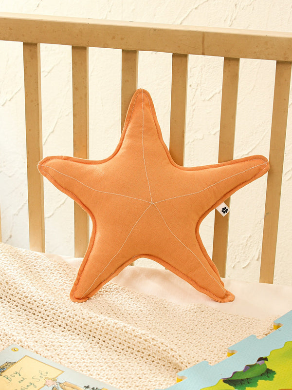 Shaped Cushion Cover - Stellar Starfish