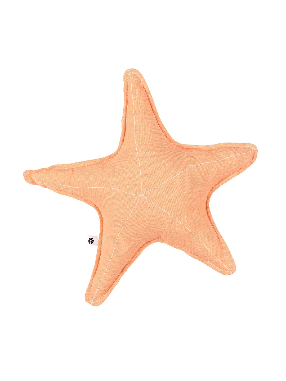 Shaped Cushion Cover - Stellar Starfish
