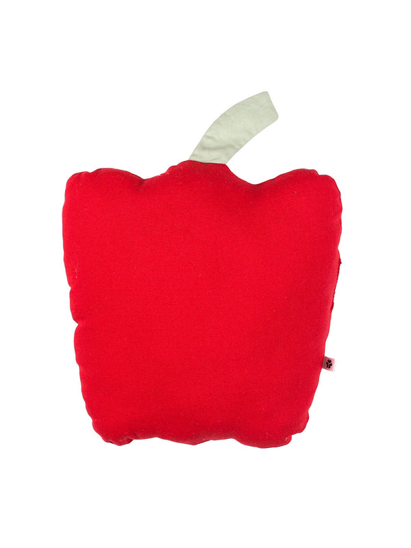 Shaped Cushion Cover - Tangy Bell Pepper