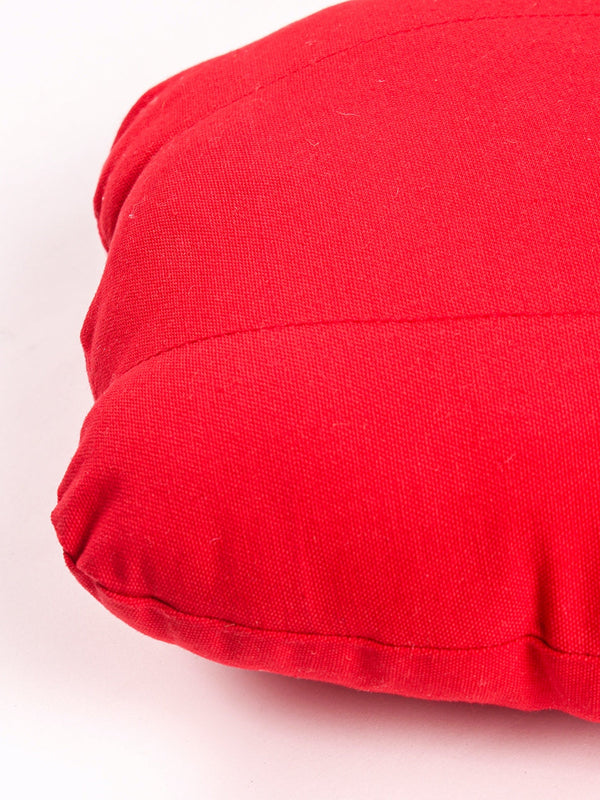 Shaped Cushion Cover - Tangy Bell Pepper