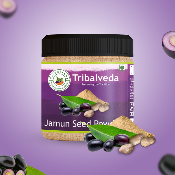Jamun Seeds Powder