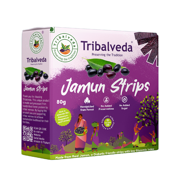 Jamun Strips – 80gm