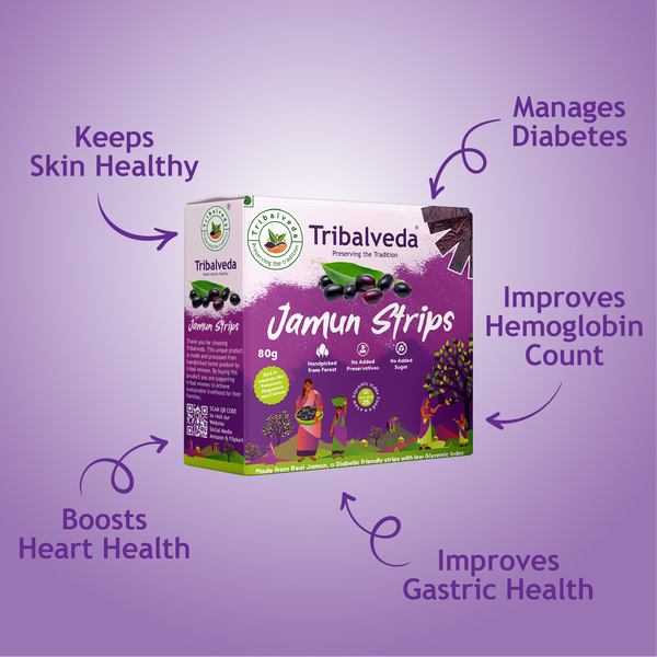 Jamun Wellness Combo