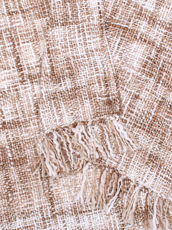 Throw - Chinkara Beige