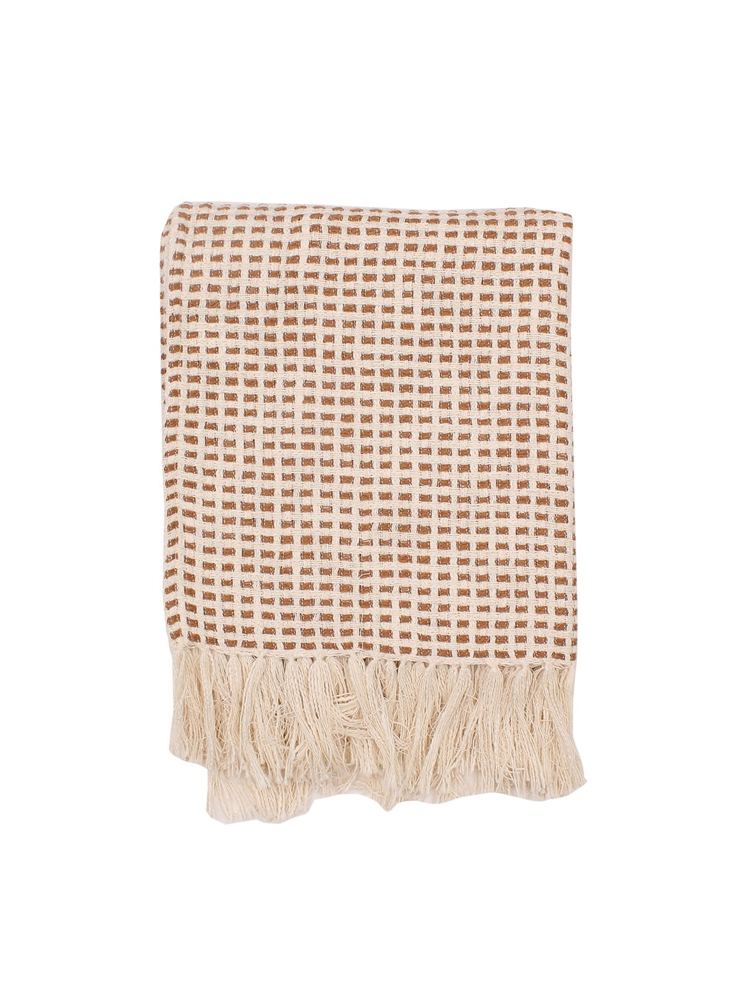 Cotton Throw - Girnar