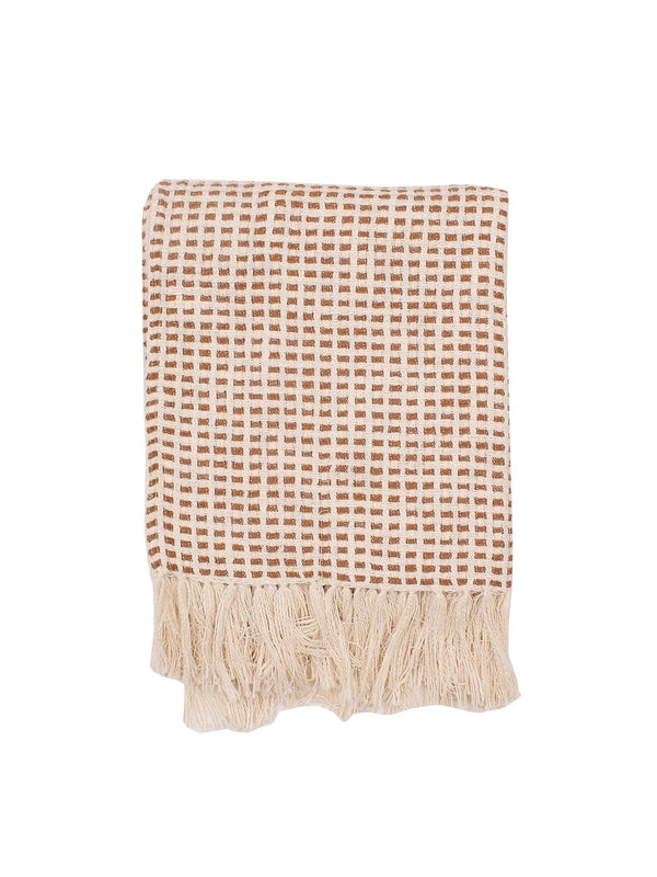 Cotton Throw - Girnar