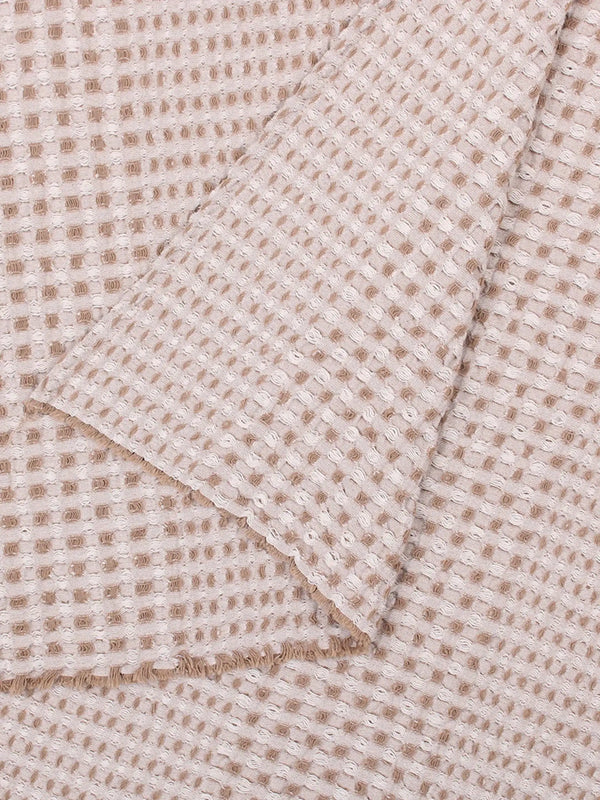 Throw - Karakoram  Natural/Beige