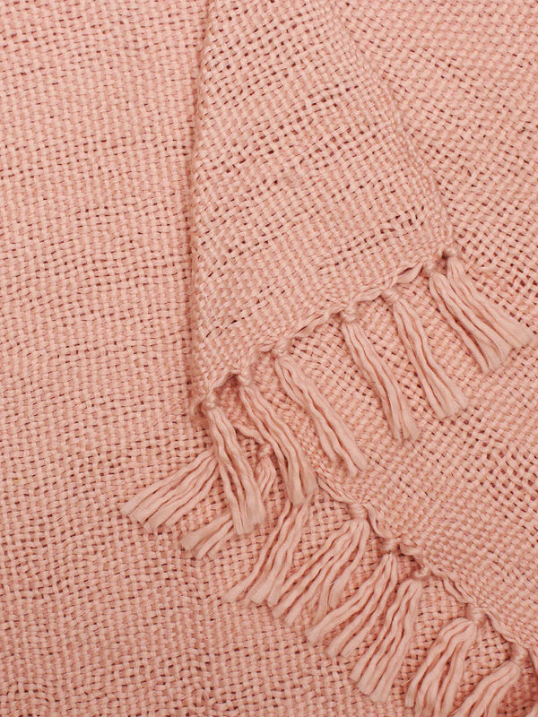 Throw - Nalinam Pink