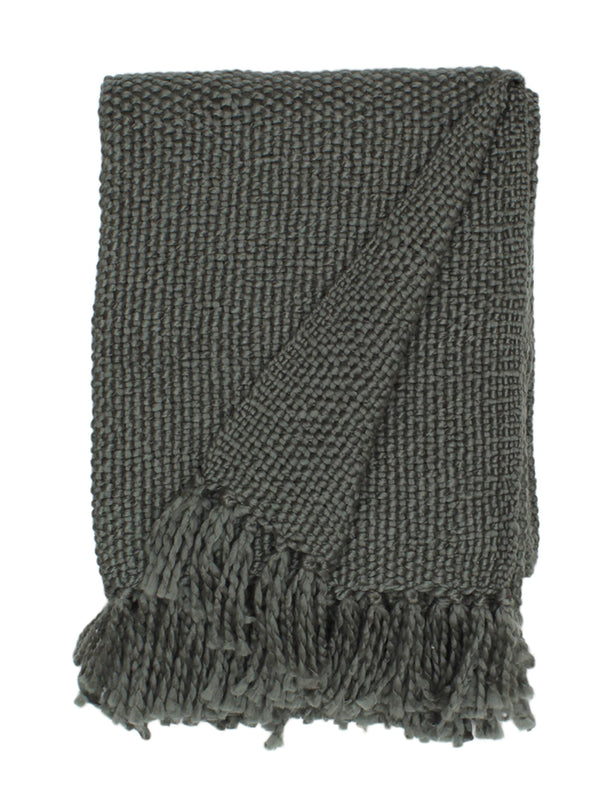 Throw - Shikra Grey