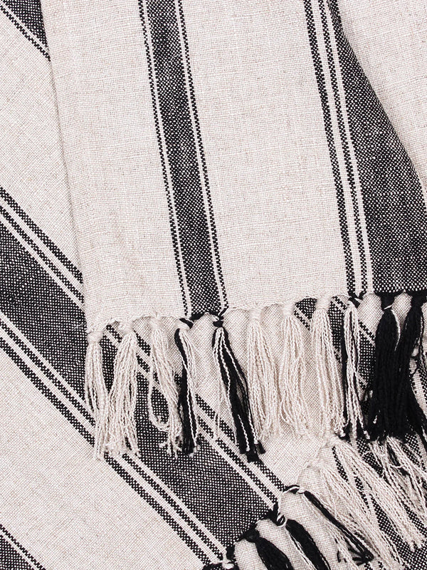 Throw - Satpura Black/Natural