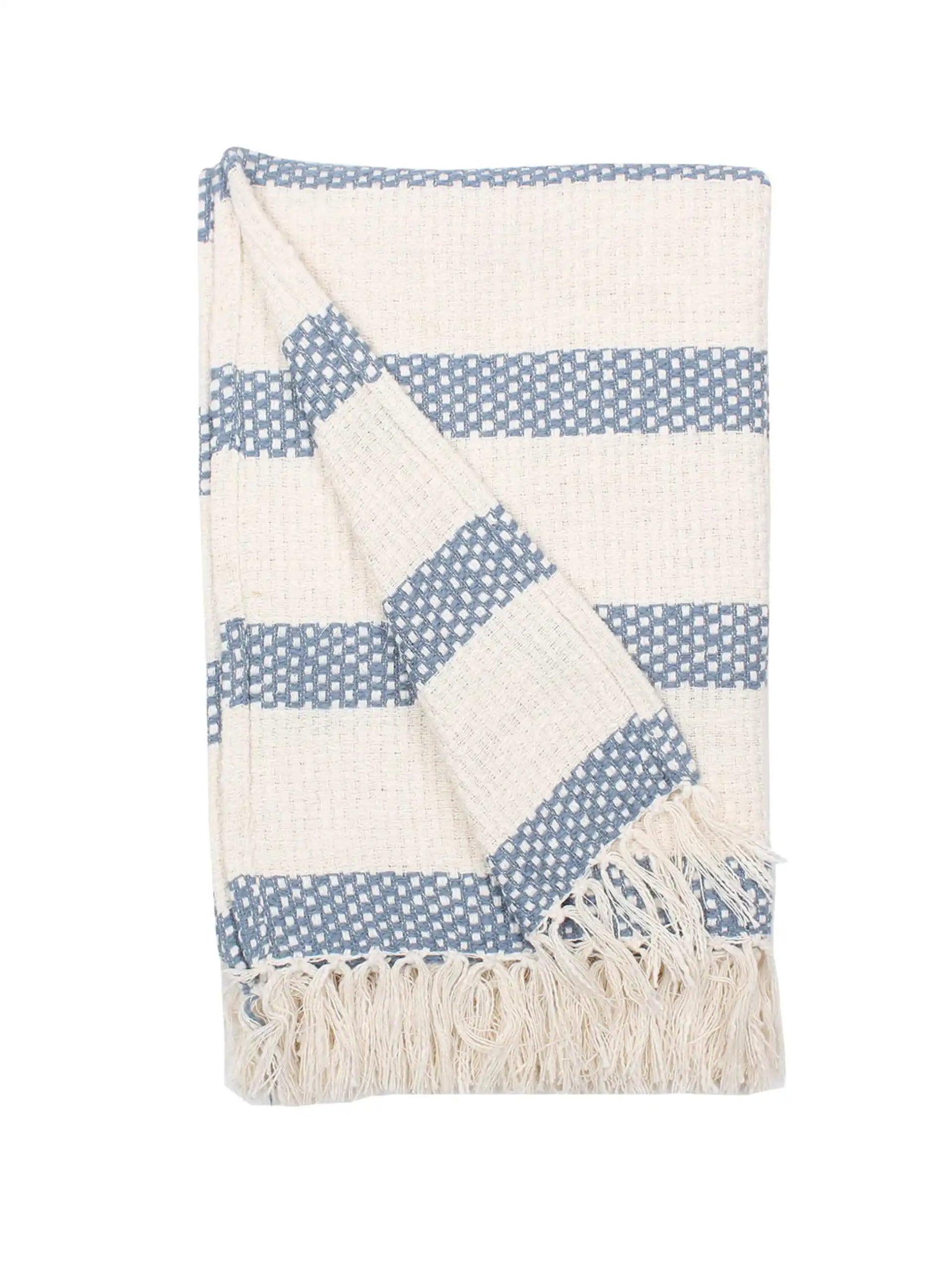 Throw - Shivalik Dark Blue