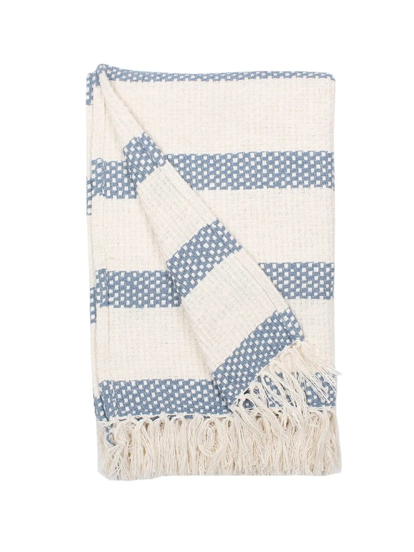 Throw - Shivalik Dark Blue