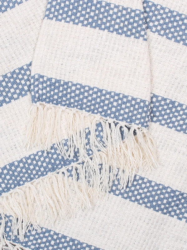 Throw - Shivalik Dark Blue