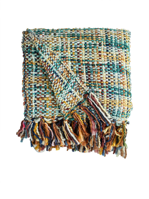 Taruvi Throw (Multi)