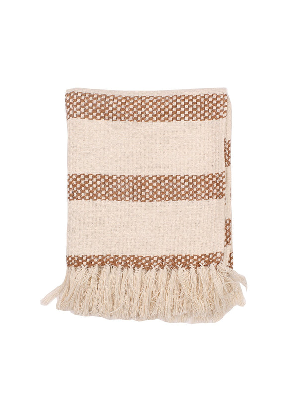 Cotton Throw - Shivalik