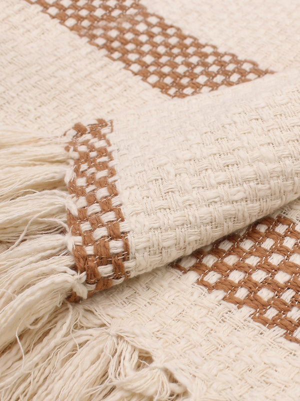 Cotton Throw - Shivalik