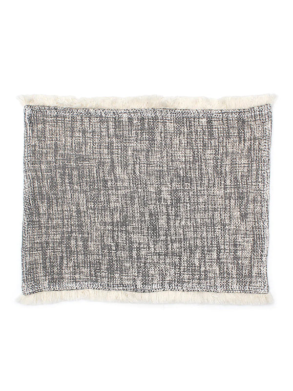 Matsya Vala Placemat Black