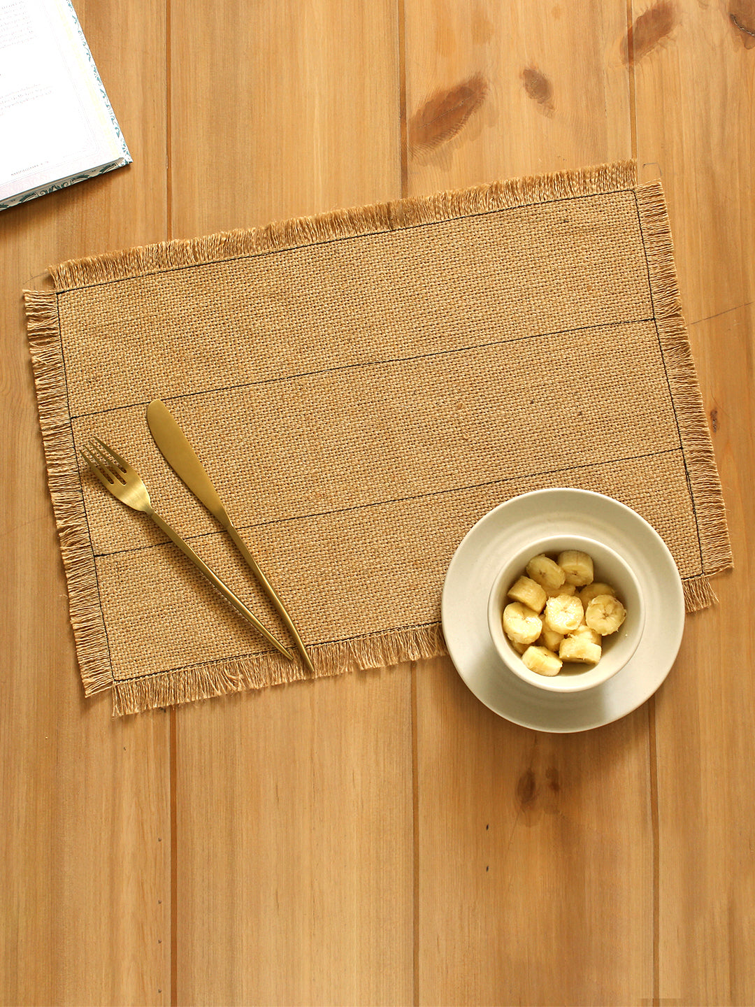 Cotton Table Placemat - Nalikeram