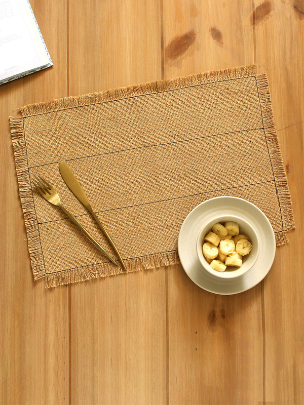 Cotton Table Placemat - Nalikeram
