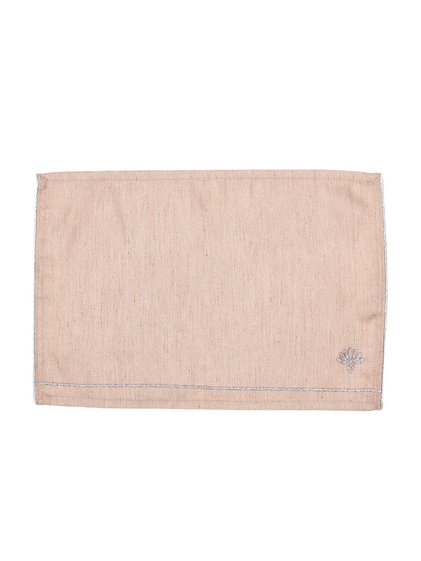 Pankaj - Set Of 2 Placemats (Blue)