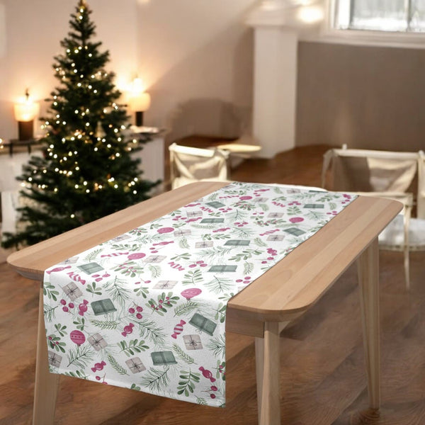 Whimsical Gifts Christmas Table Runner