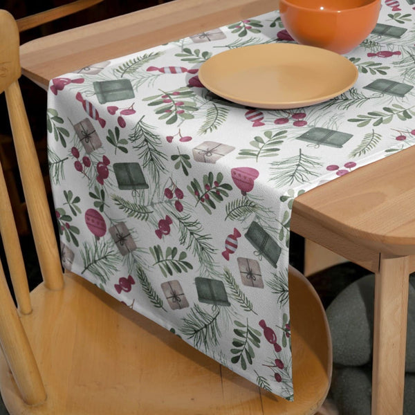 Whimsical Gifts Christmas Table Runner