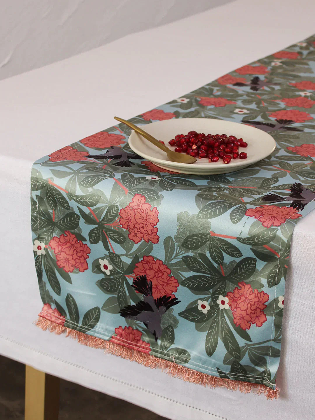 Table Runner Botanic Bloom