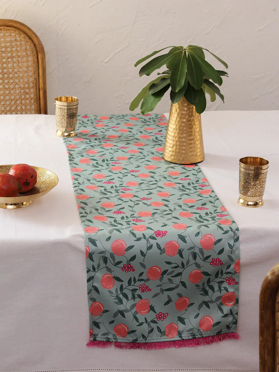 Khubaani Table Runner