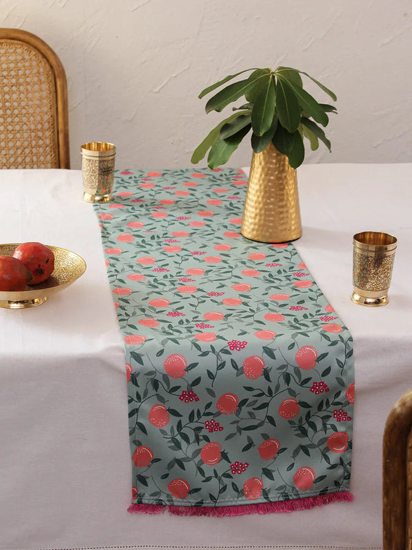 Khubaani Table Runner