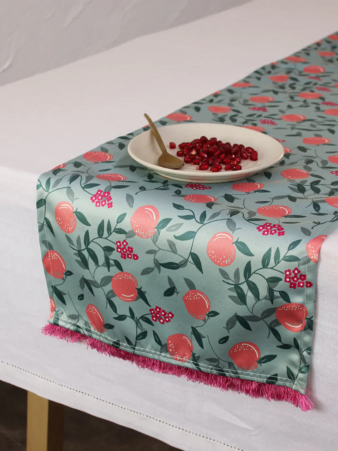 Khubaani Table Runner
