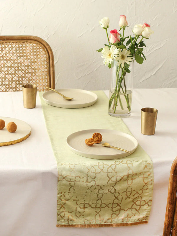 Mandav Table Runner