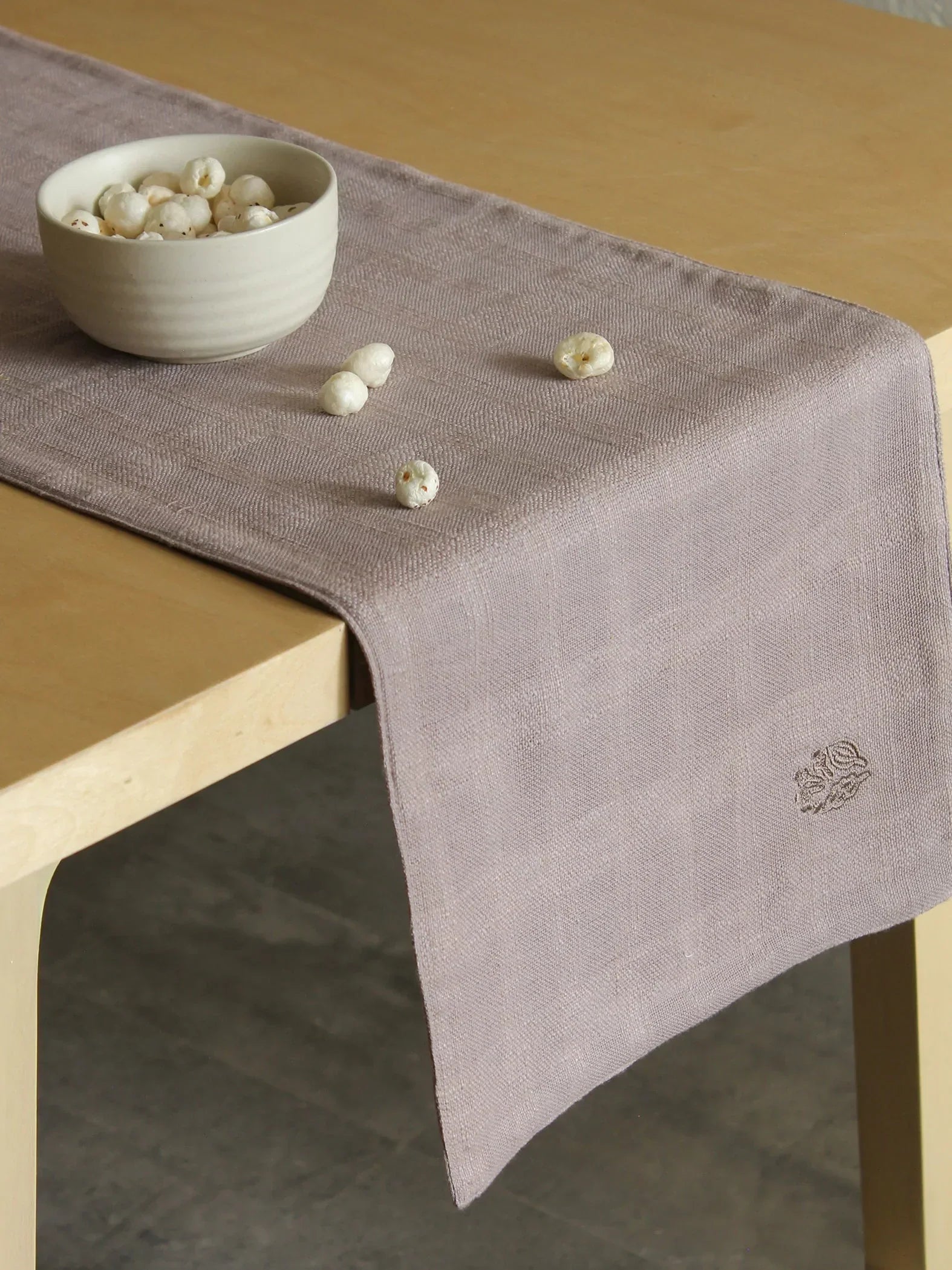 Spice Garden Runner Grey