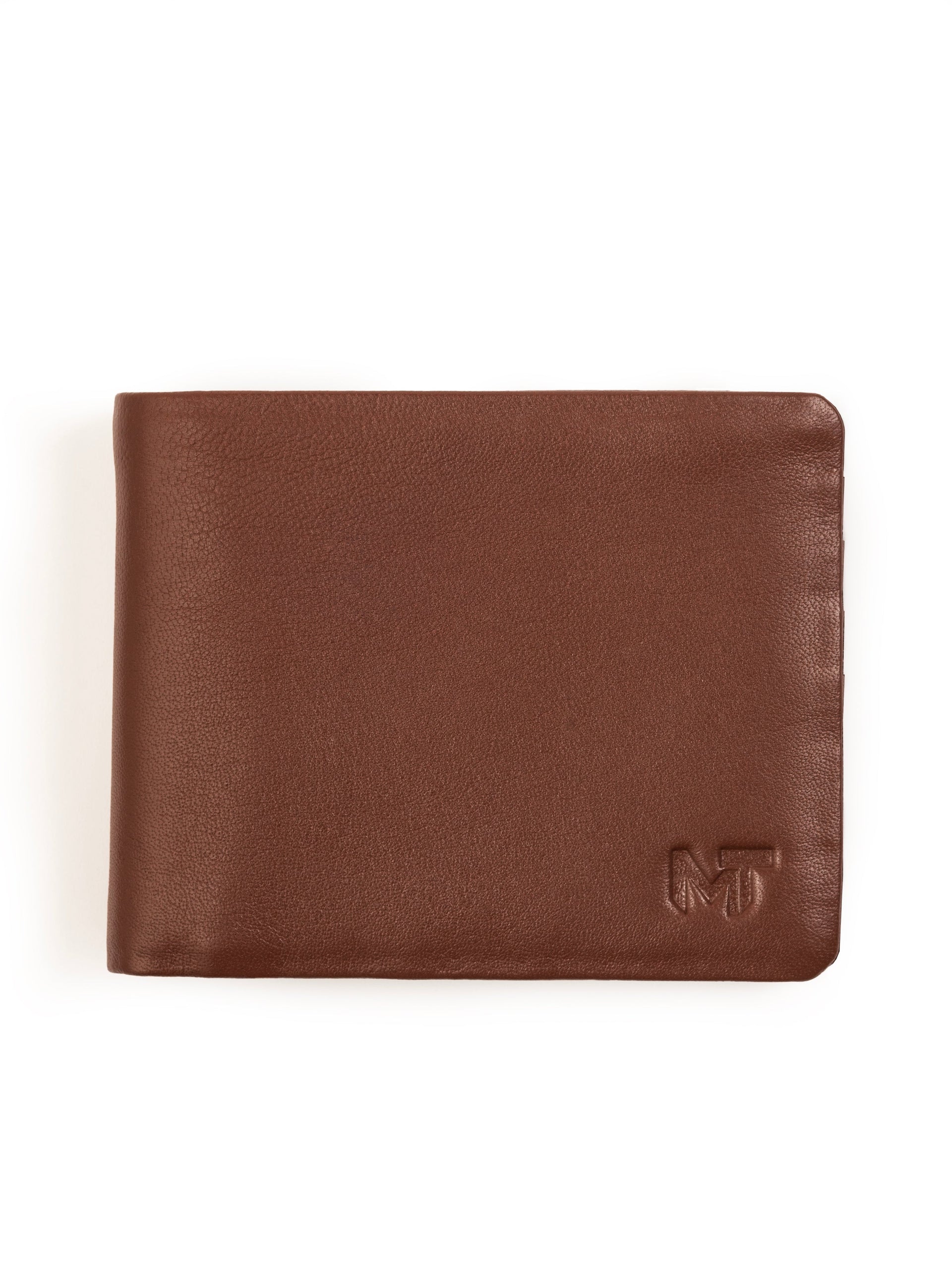 leather wallet