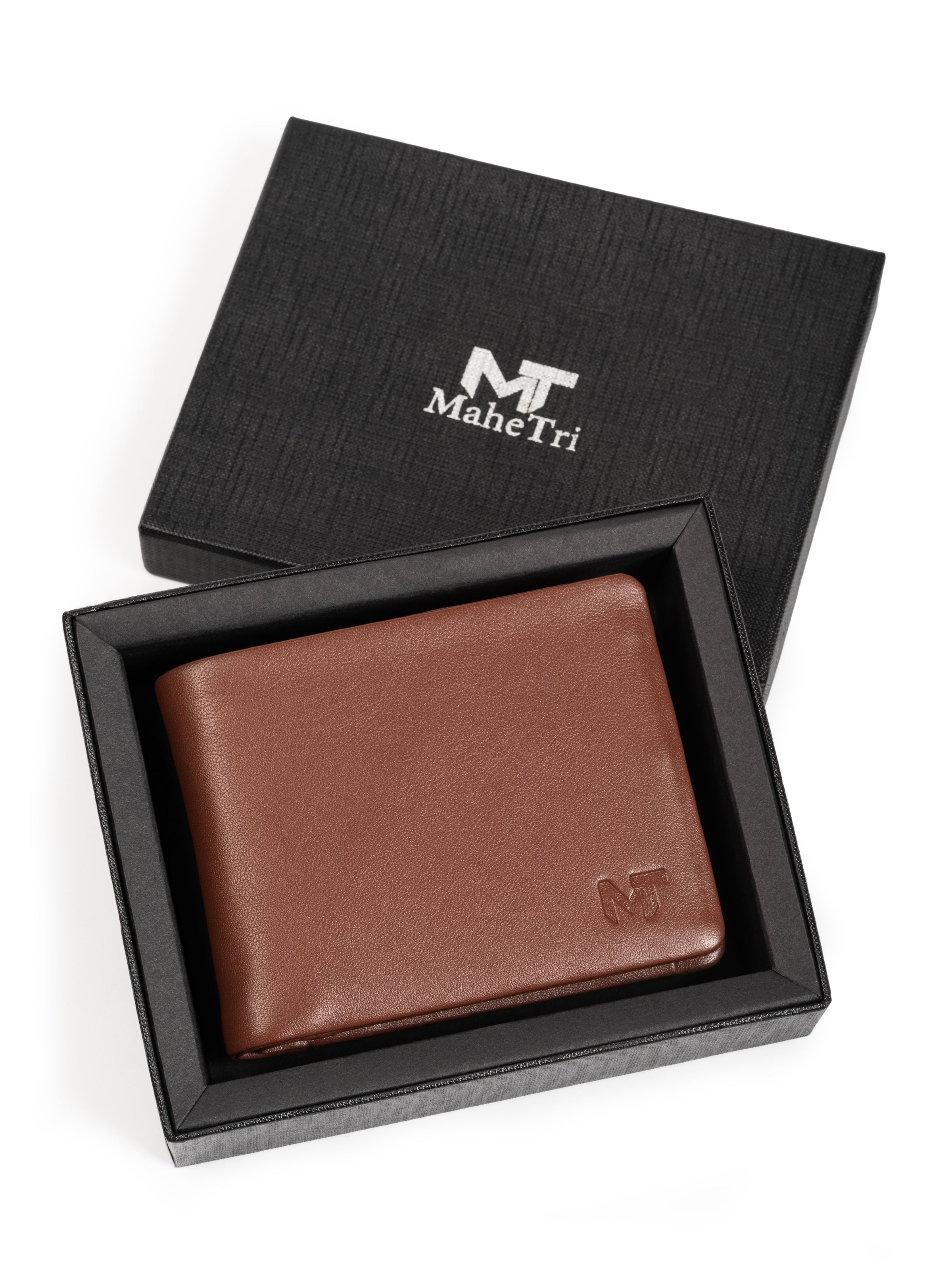 leather wallet