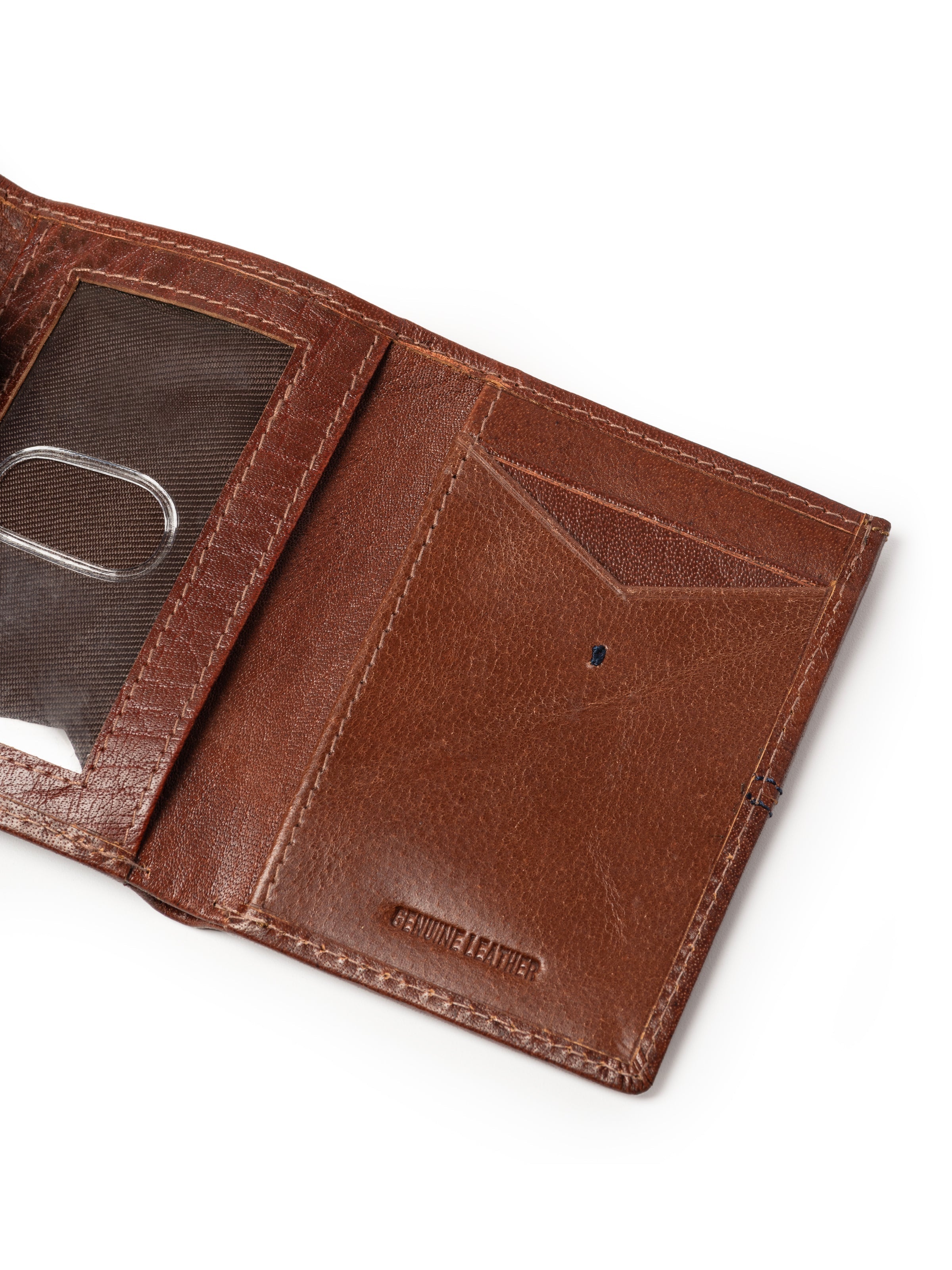 Tri-fold Wallet