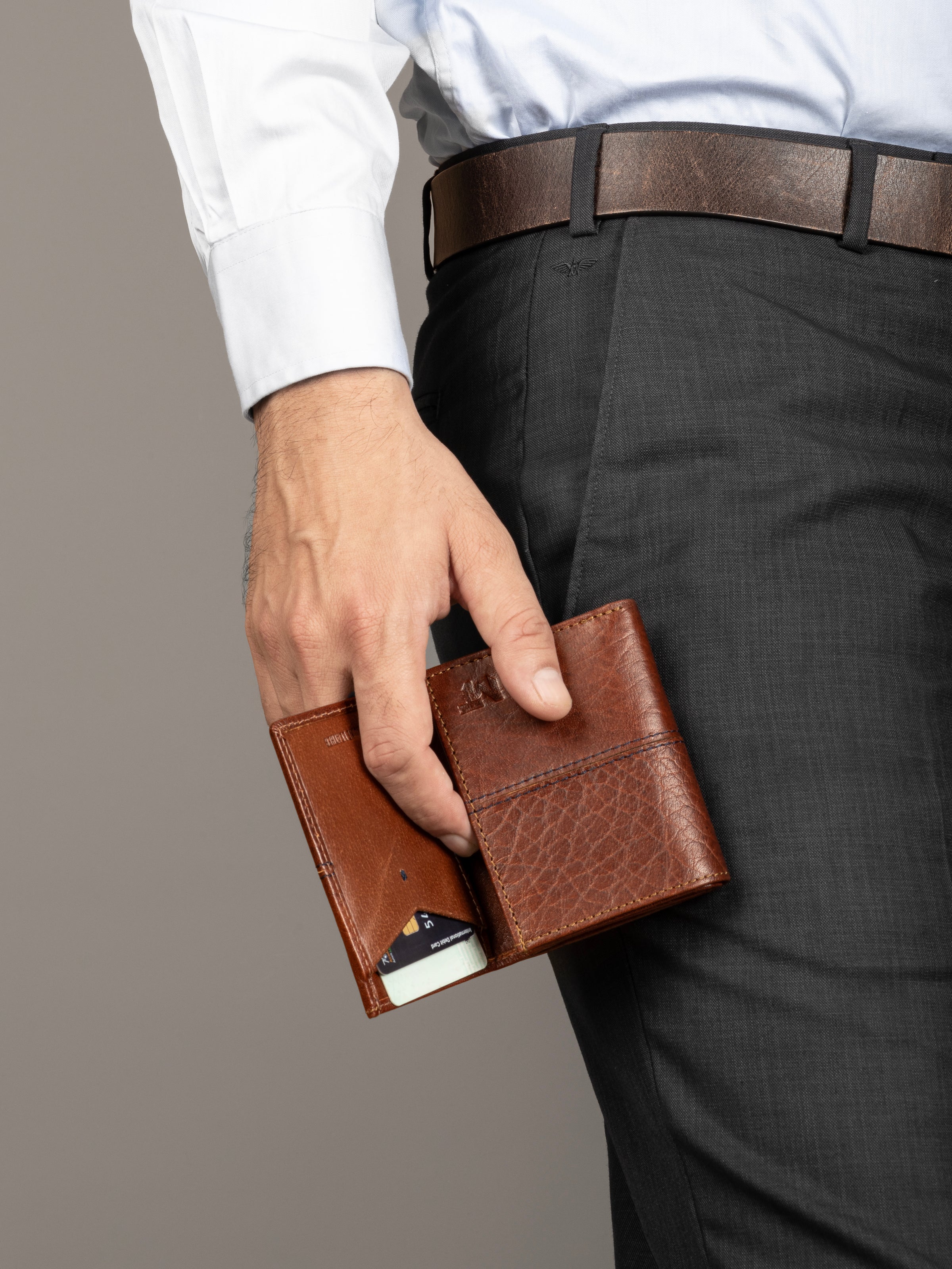 Tri-fold Wallet