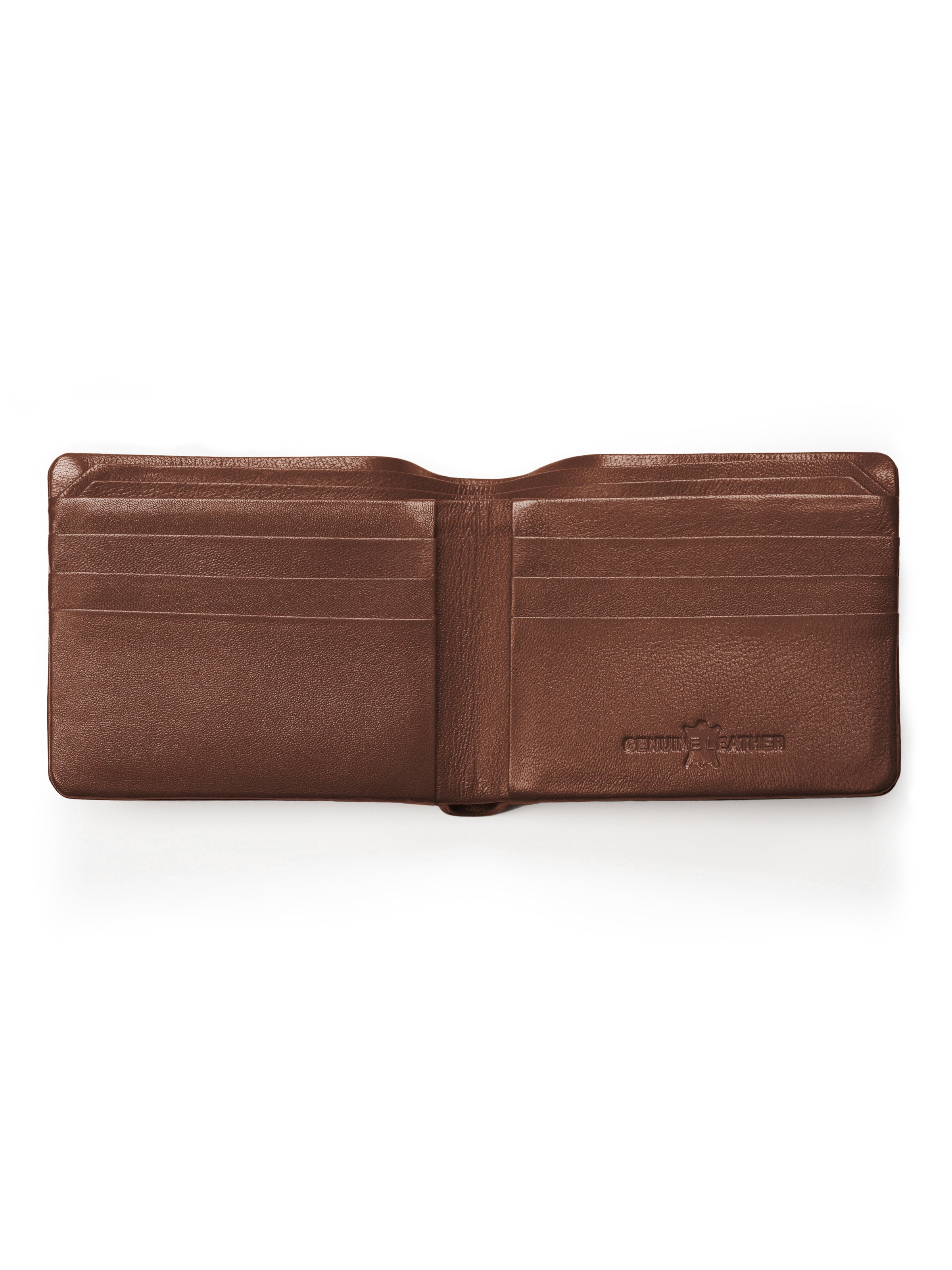 leather wallet