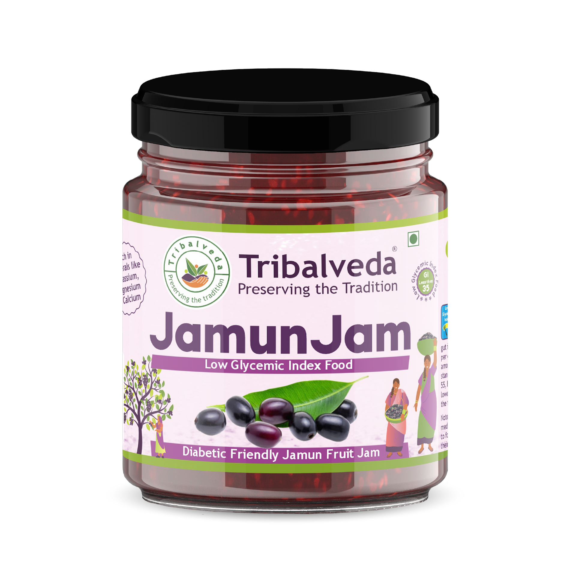 Jamun Jam - 200gm