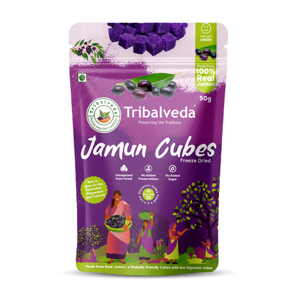 Jamun Cubes